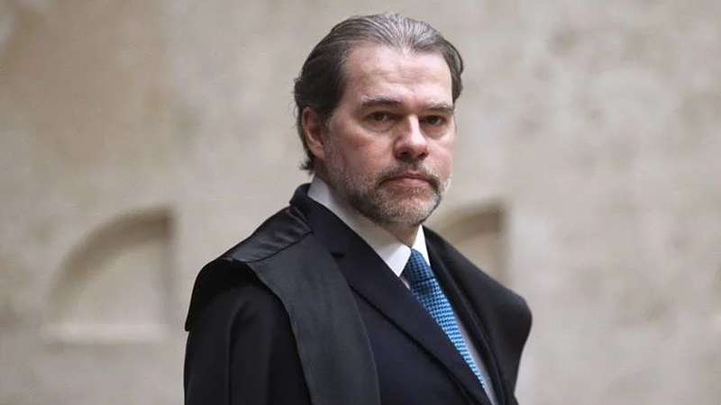 INAD solicita que OAB proponha impeachment de Dias Toffoli por quebra ilegal de sigilos bancários