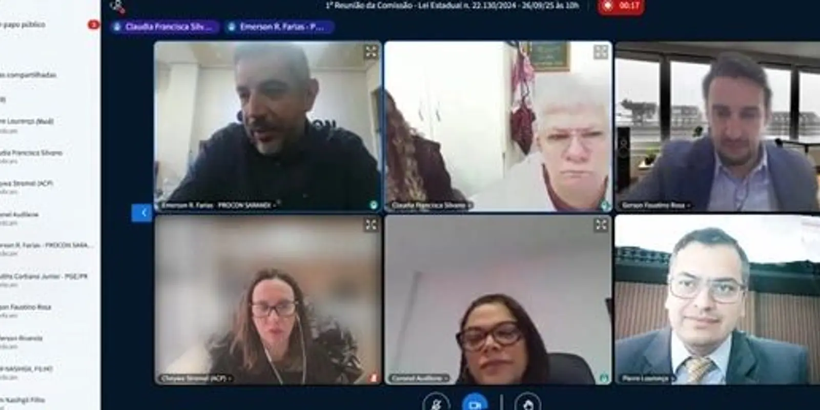 Reunião Intragovernamental inicia regulamentação do Código de Defesa do Consumidor do Paraná.