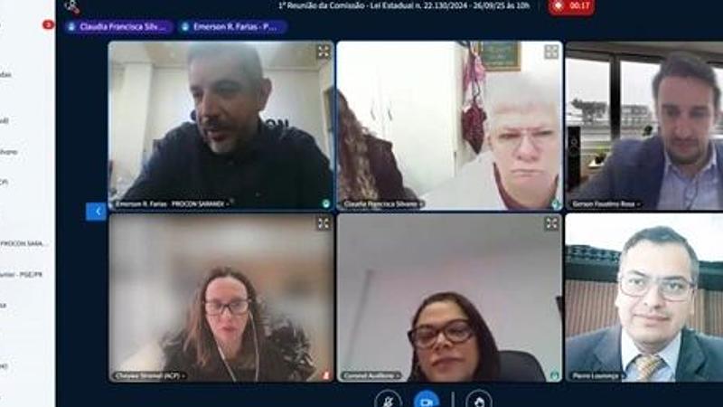 Reunião Intragovernamental inicia regulamentação do Código de Defesa do Consumidor do Paraná.
