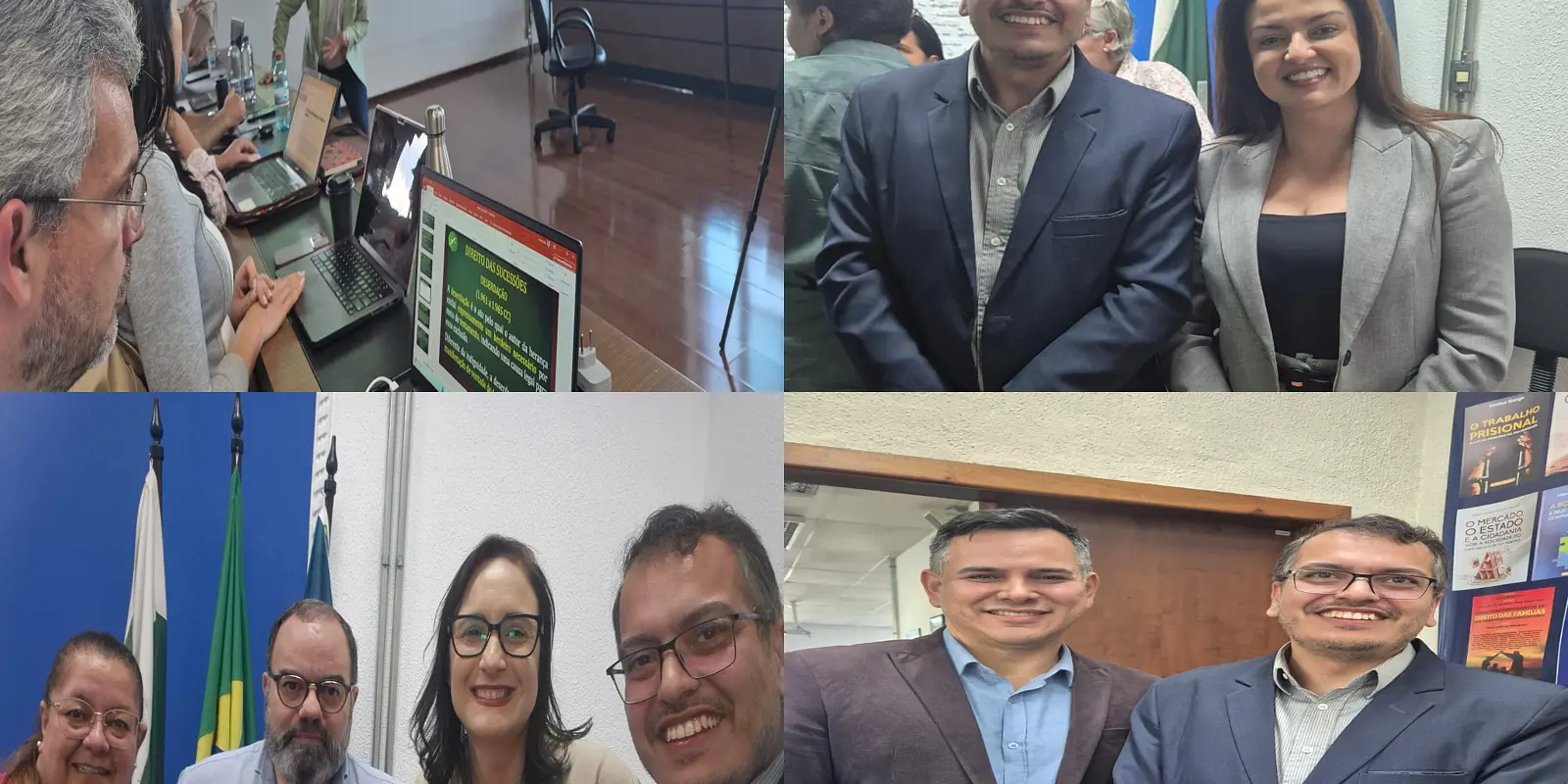 Mais de 100 pesquisadores participam da abertura do ciclo do PPGD UniCuritiba