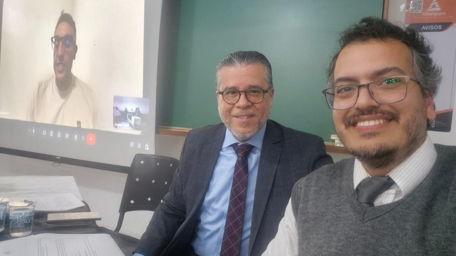 Faculdade Anhanguera promove evento sobre o CDC nacional e o CDC/PR em parceria com o Dr. Pierre Lourenço