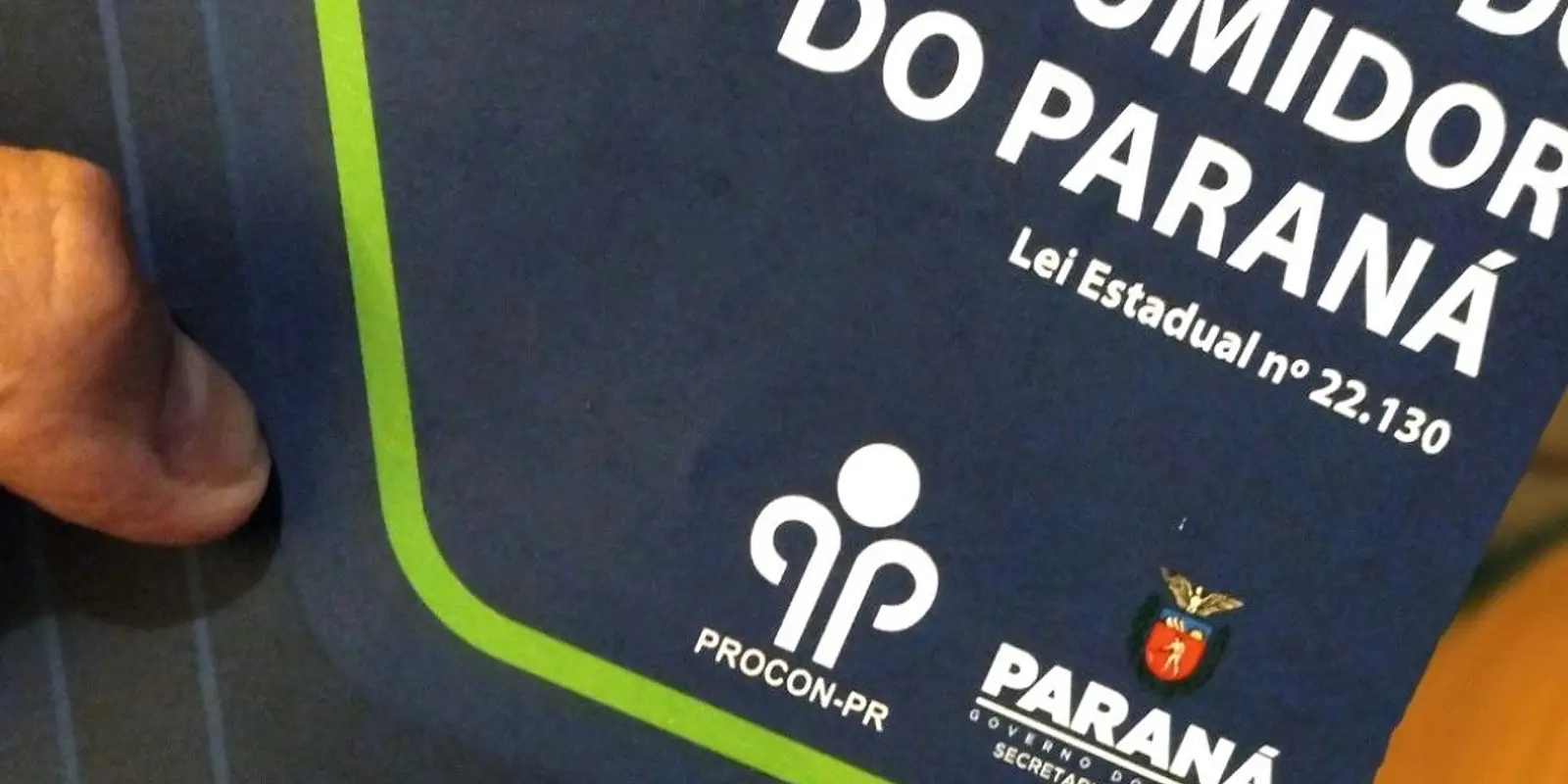 Um ano do Código do Consumidor do Paraná: marco histórico para a proteção do consumidor.