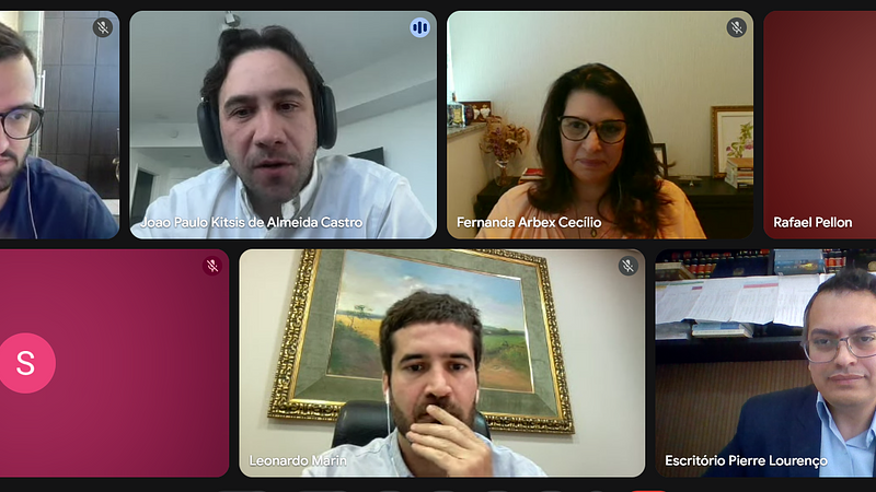 Reunião com o setor de eventos (ABREVIN) debate transparência nos preços de ingressos (PL 803/2025)